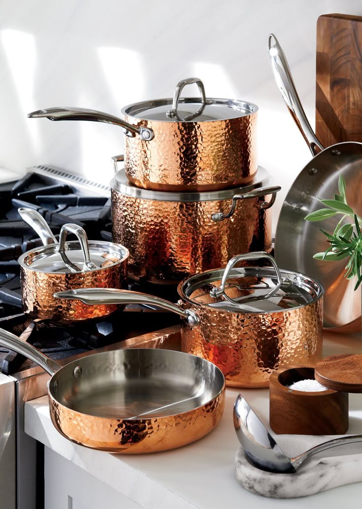 Copperware
